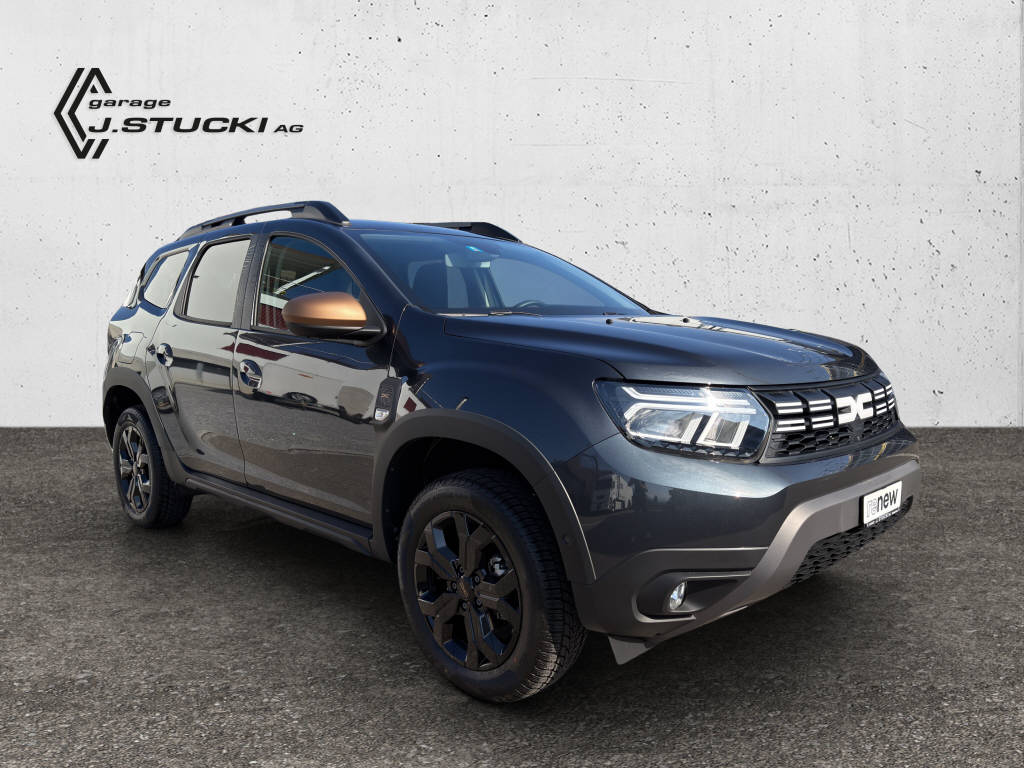 DACIA Duster TCe 150 Extreme EDC-image-5