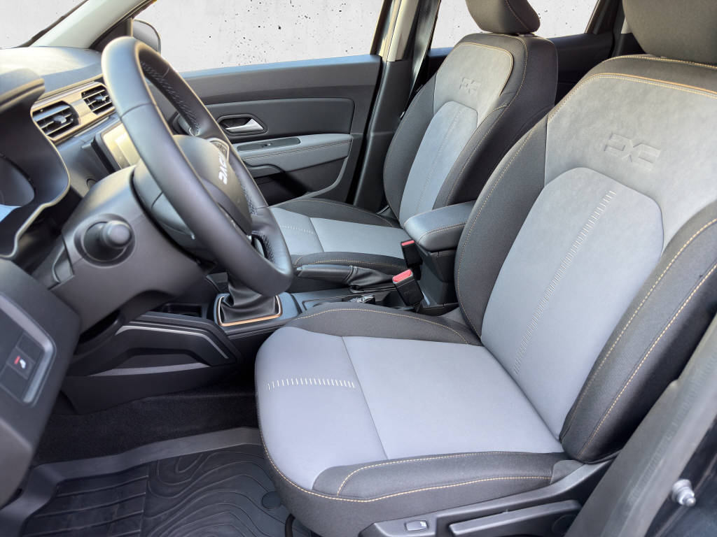 DACIA Duster TCe 150 Extreme EDC-image-11