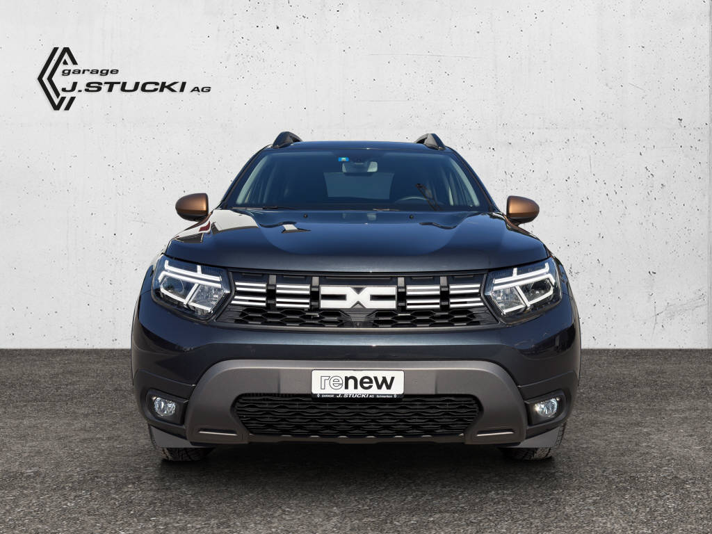 DACIA Duster TCe 150 Extreme EDC-image-4