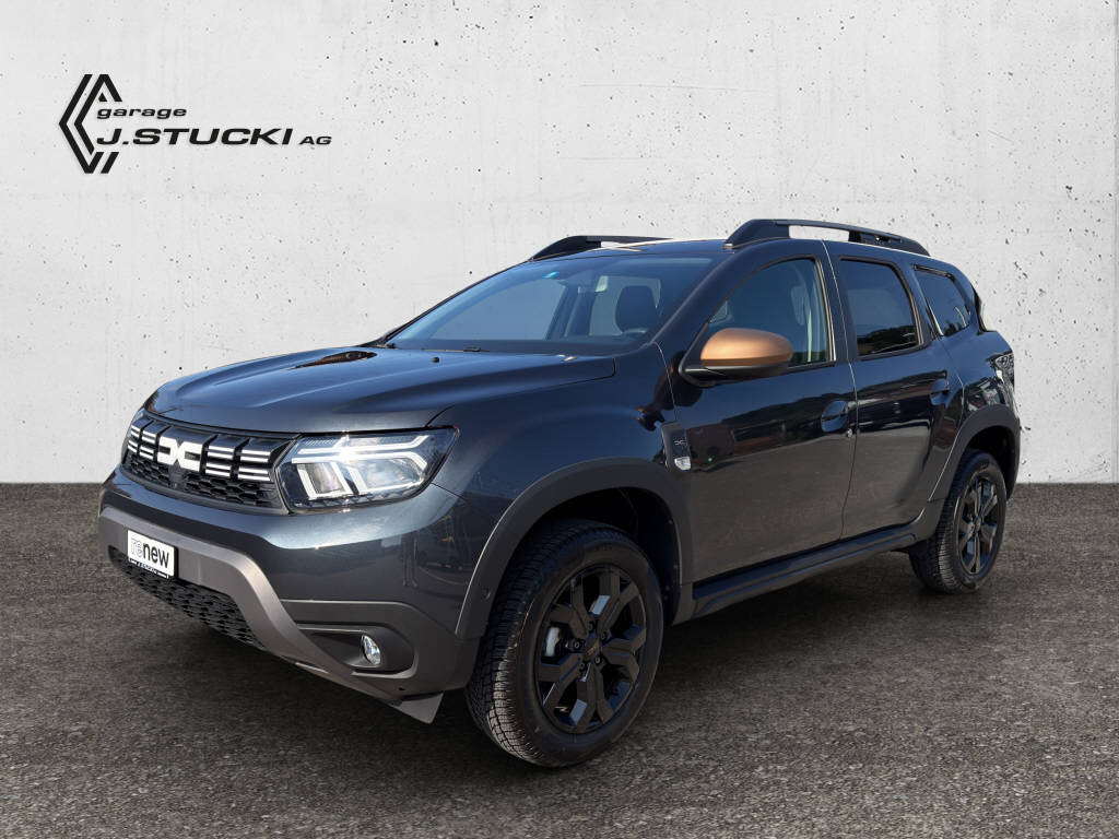 DACIA Duster TCe 150 Extreme EDC-image-0