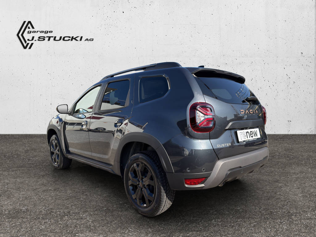 DACIA Duster TCe 150 Extreme EDC-image-2