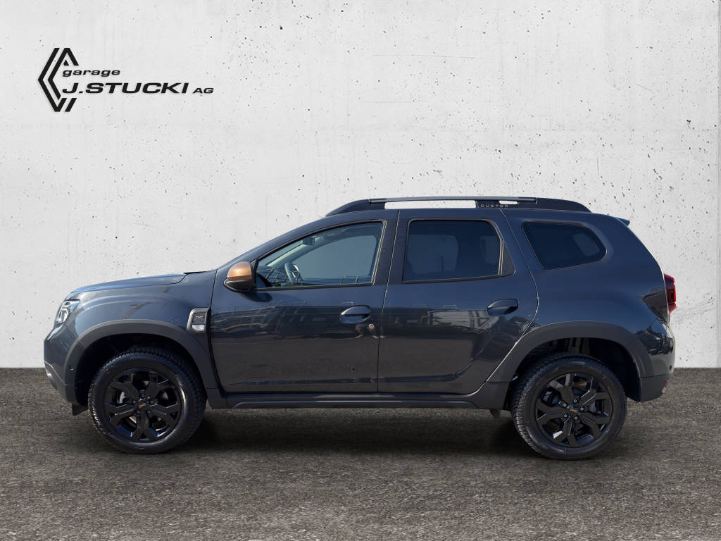DACIA Duster TCe 150 Extreme EDC-image-1