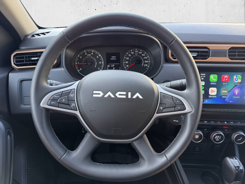 DACIA Duster TCe 150 Extreme EDC-image-7