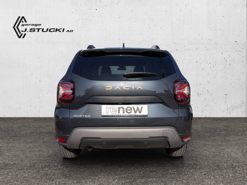 DACIA Duster TCe 150 Extreme EDC-image-3