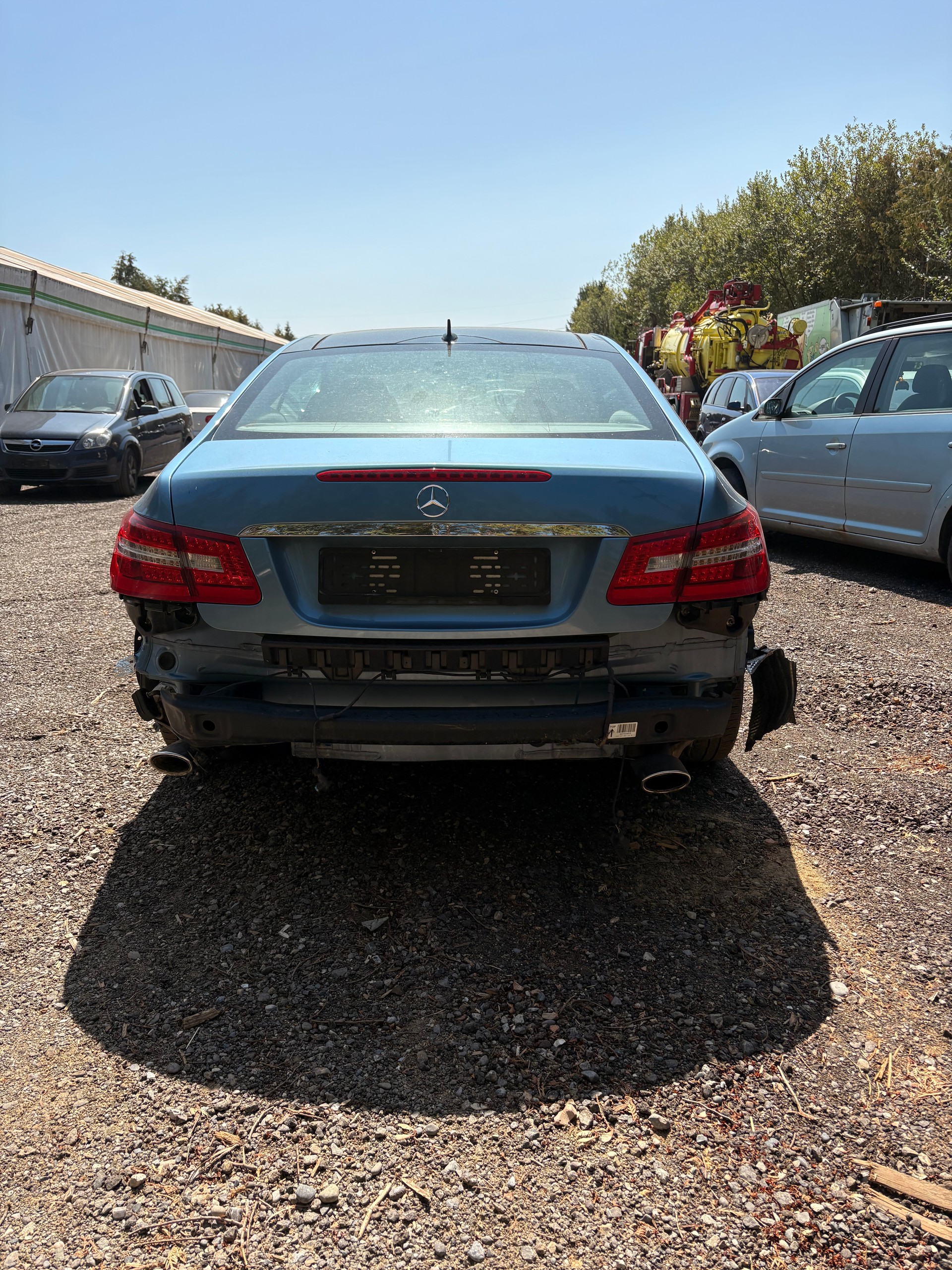 MERCEDES-BENZ E 350 CDI BlueEfficiency 7G-Tronic-image-2