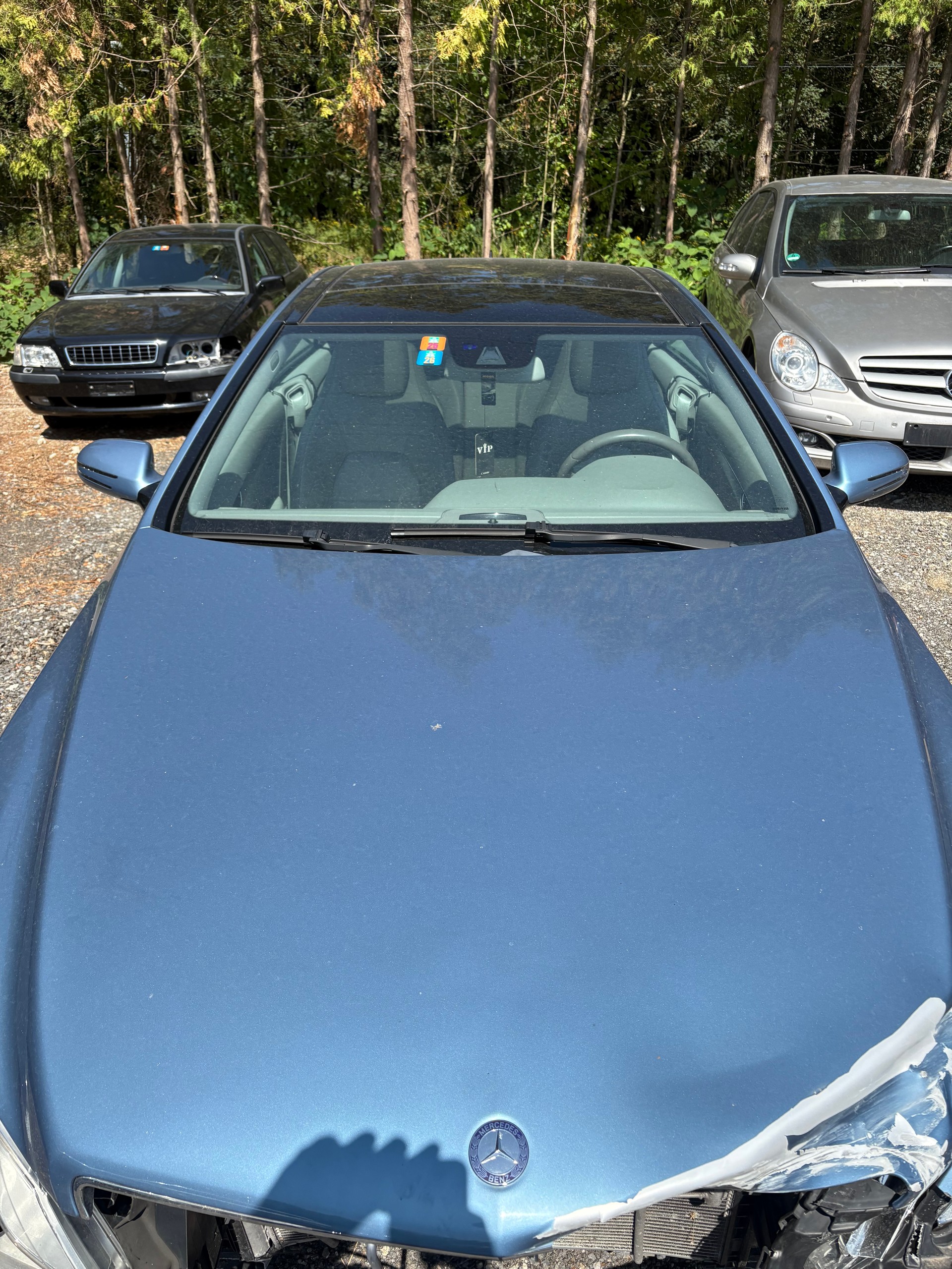 MERCEDES-BENZ E 350 CDI BlueEfficiency 7G-Tronic-image-3