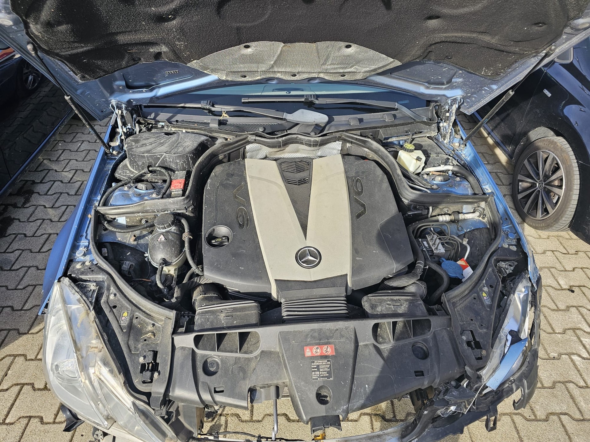 MERCEDES-BENZ E 350 CDI BlueEfficiency 7G-Tronic-image-5