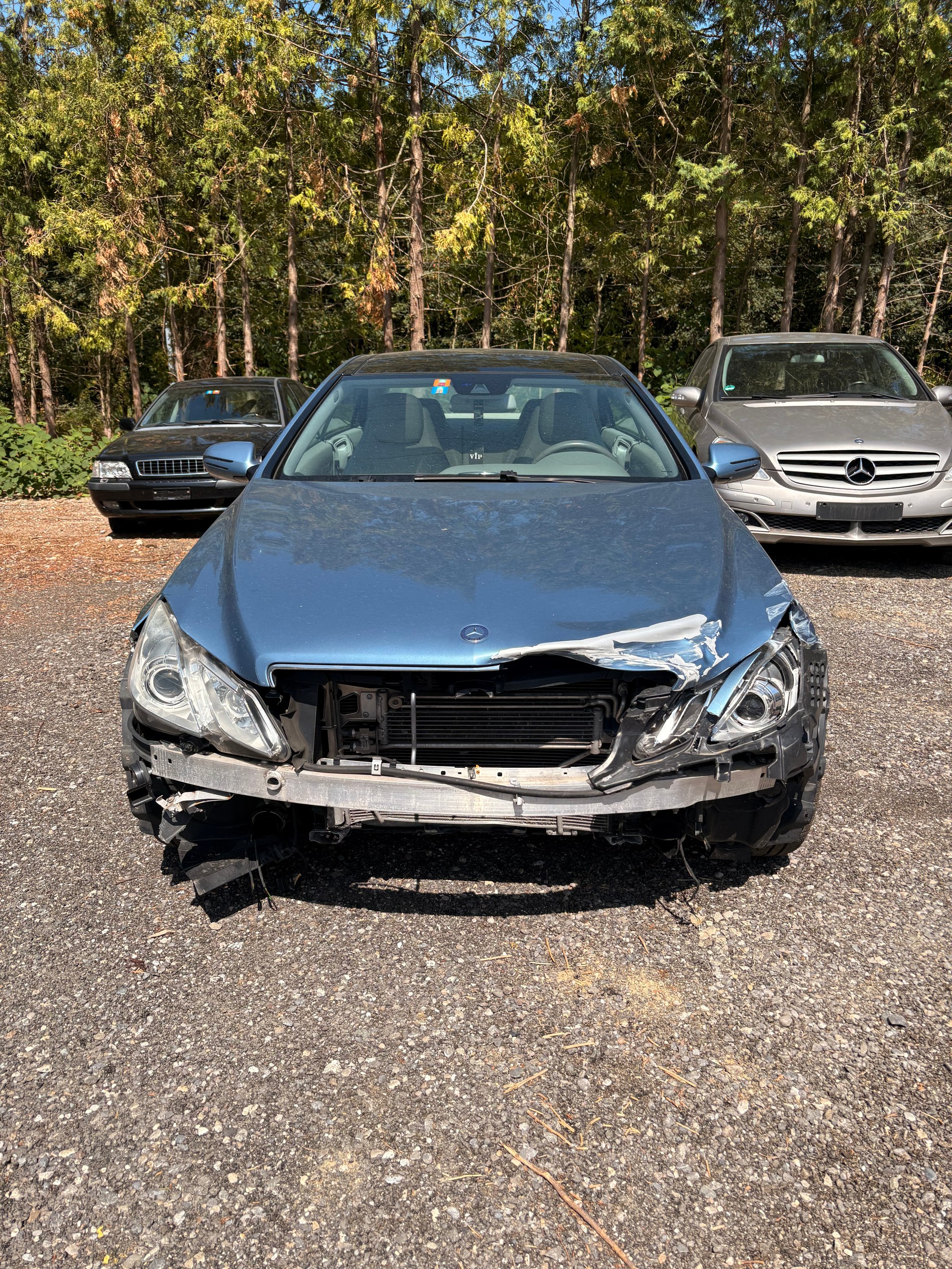MERCEDES-BENZ E 350 CDI BlueEfficiency 7G-Tronic-image-0