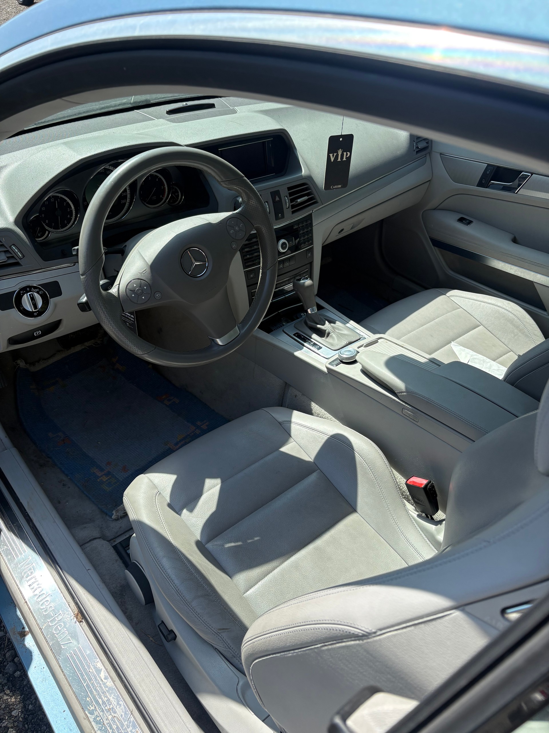 MERCEDES-BENZ E 350 CDI BlueEfficiency 7G-Tronic-image-6