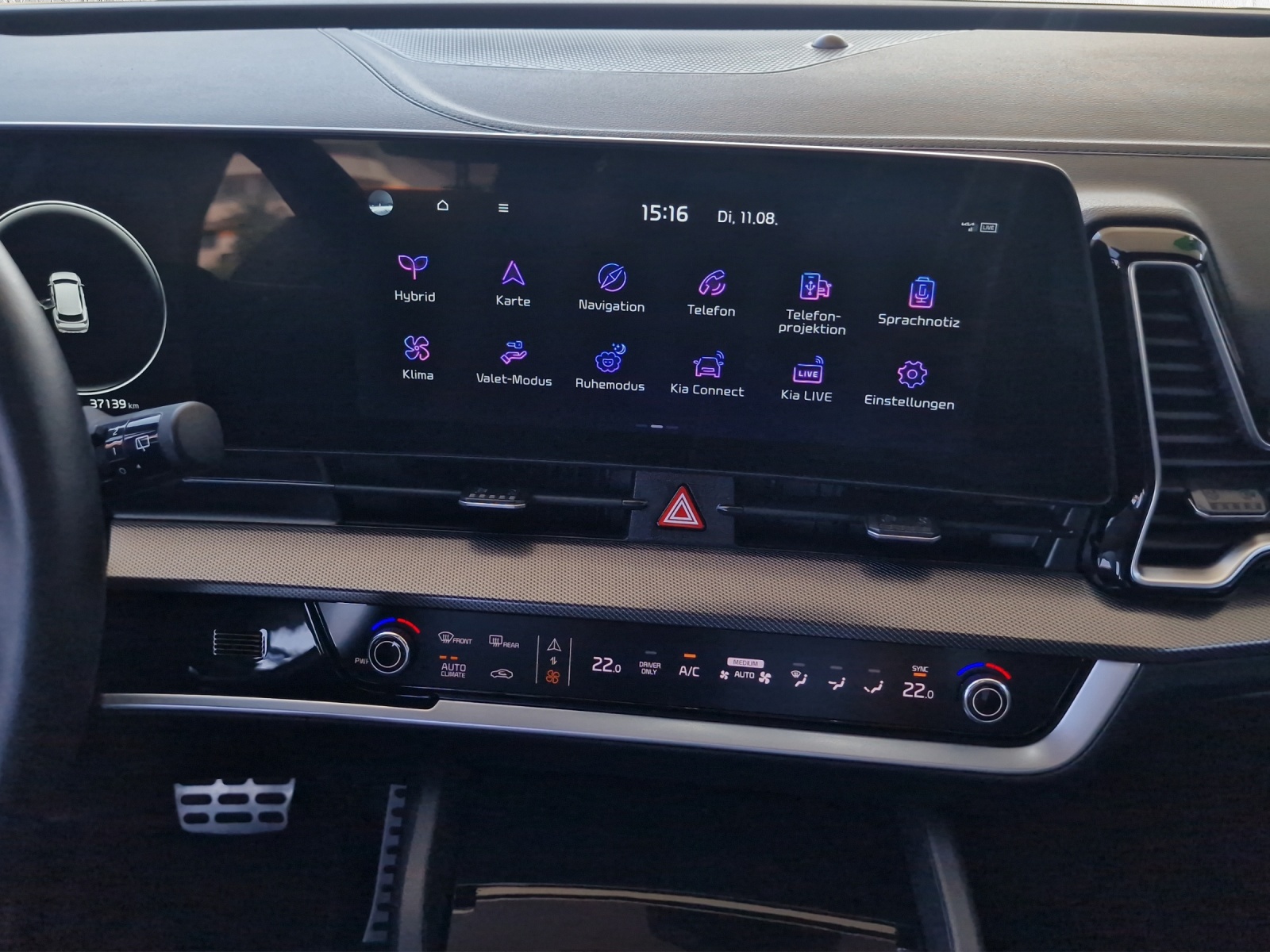 KIA Sportage 1.6 T-GDi Hybrid GT-Line-image-5