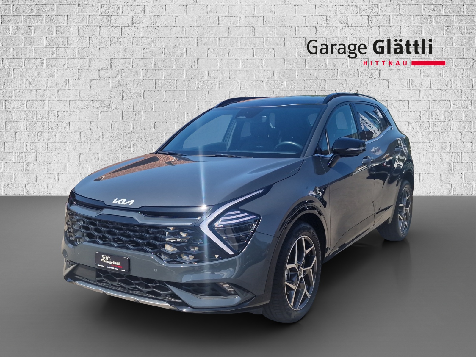 KIA Sportage 1.6 T-GDi Hybrid GT-Line-image-0
