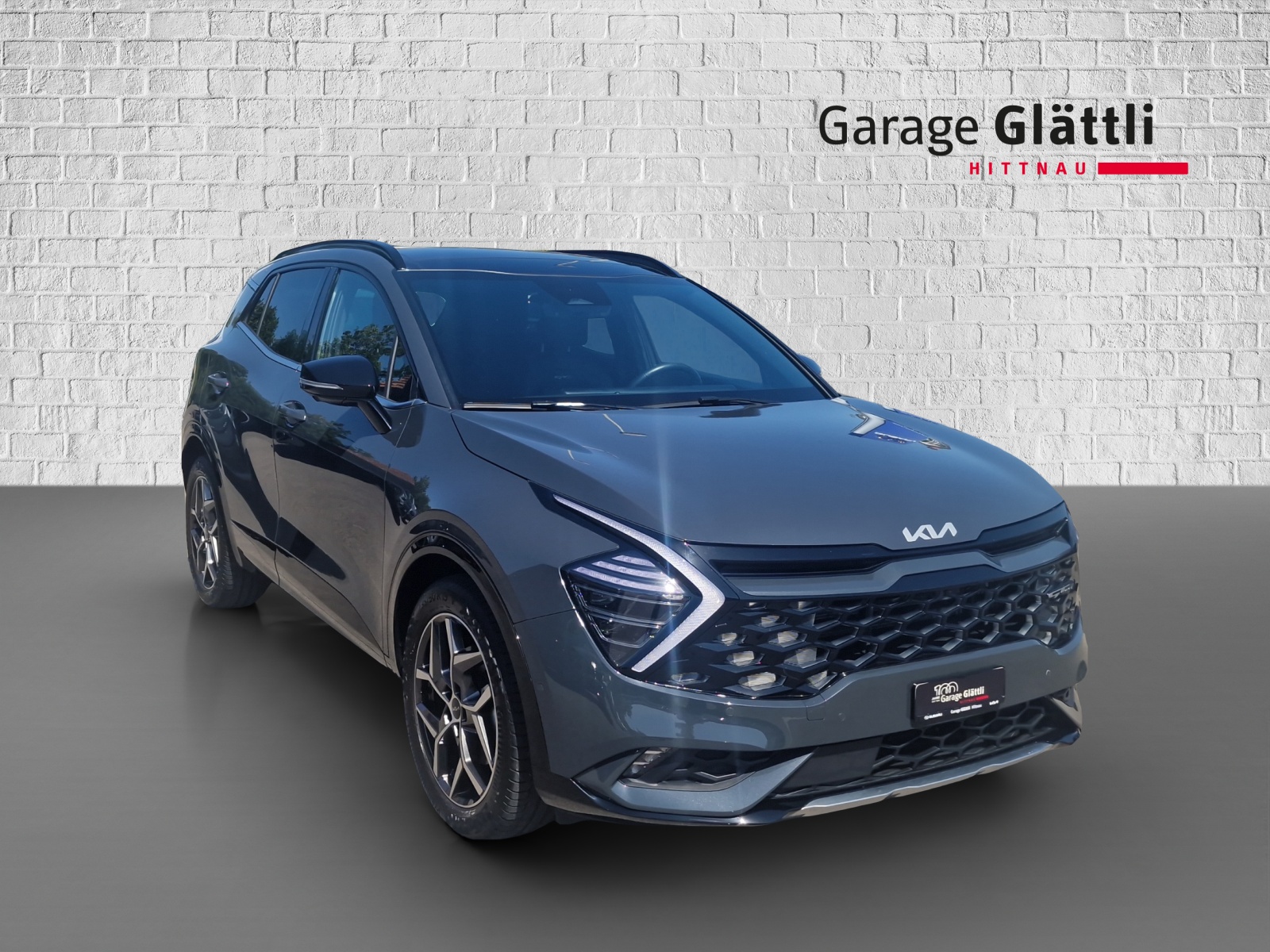 KIA Sportage 1.6 T-GDi Hybrid GT-Line-image-19