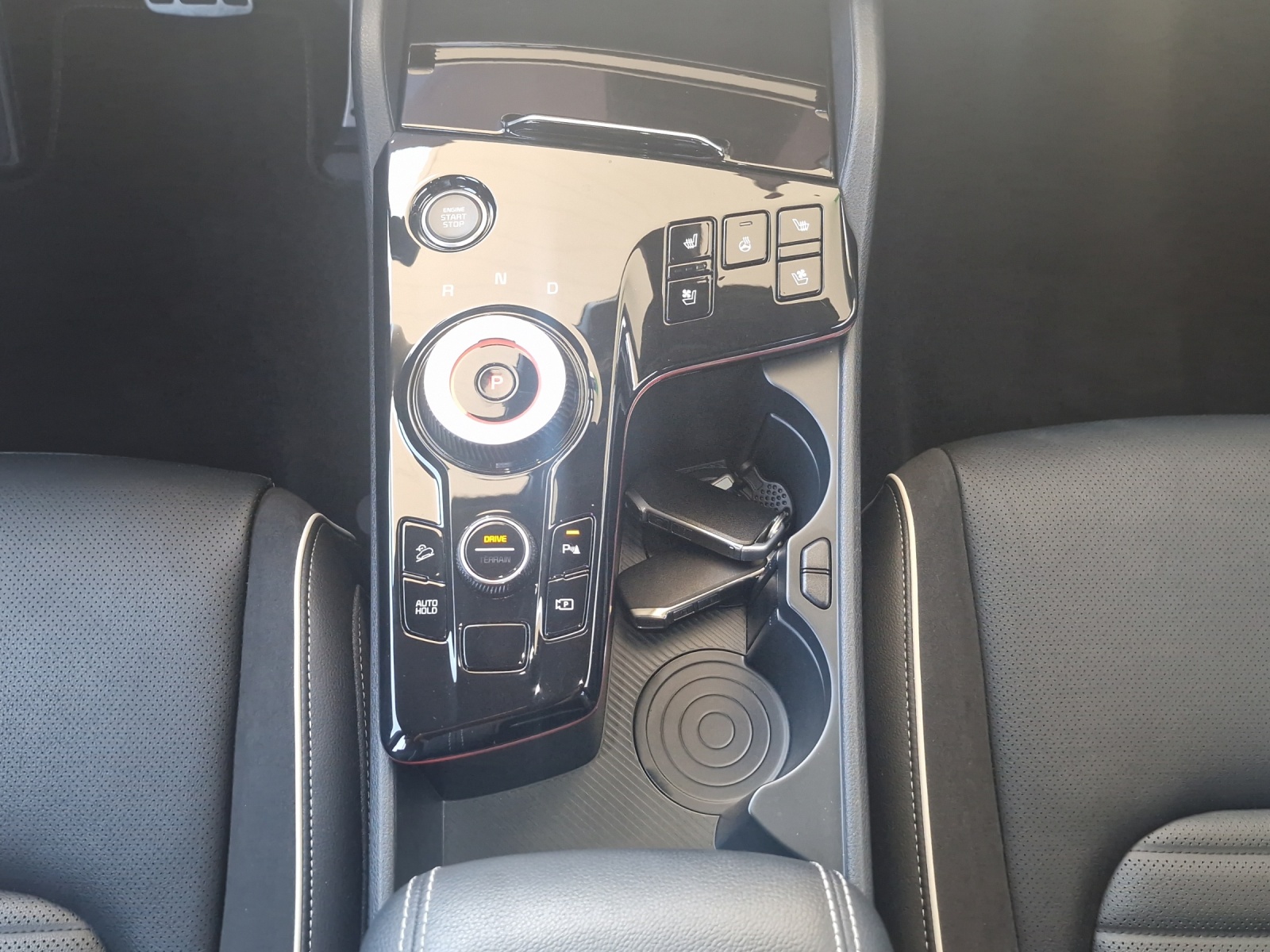 KIA Sportage 1.6 T-GDi Hybrid GT-Line-image-6