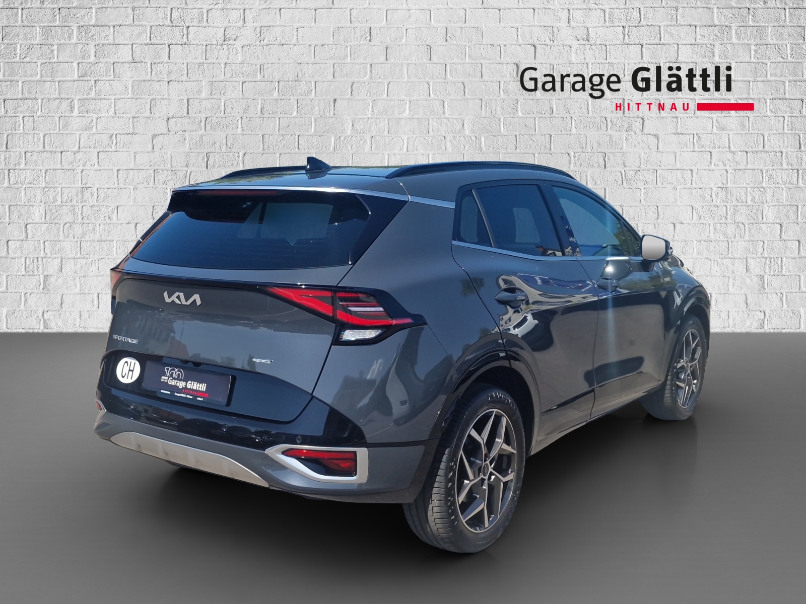 KIA Sportage 1.6 T-GDi Hybrid GT-Line-image-2