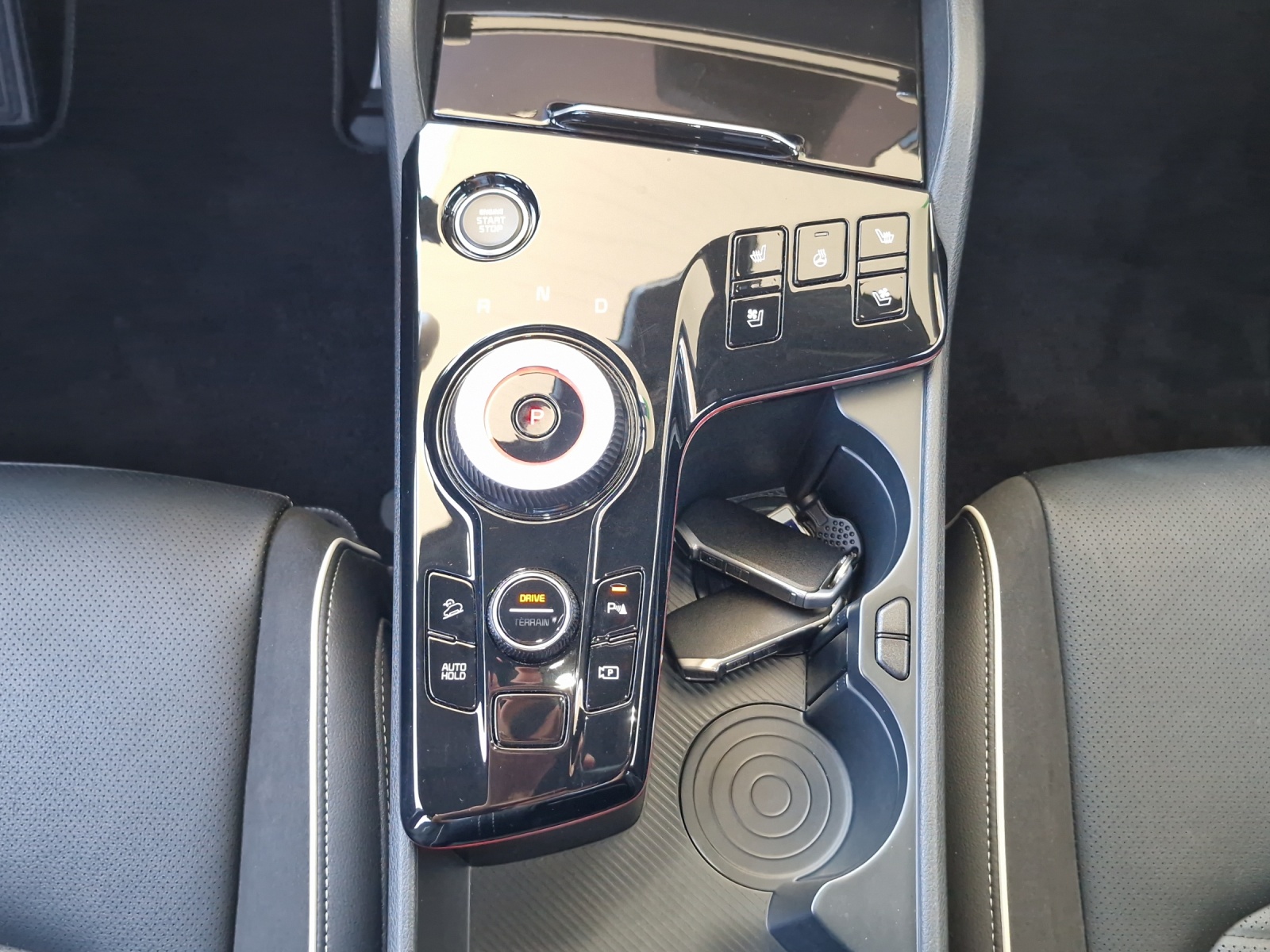 KIA Sportage 1.6 T-GDi Hybrid GT-Line-image-20