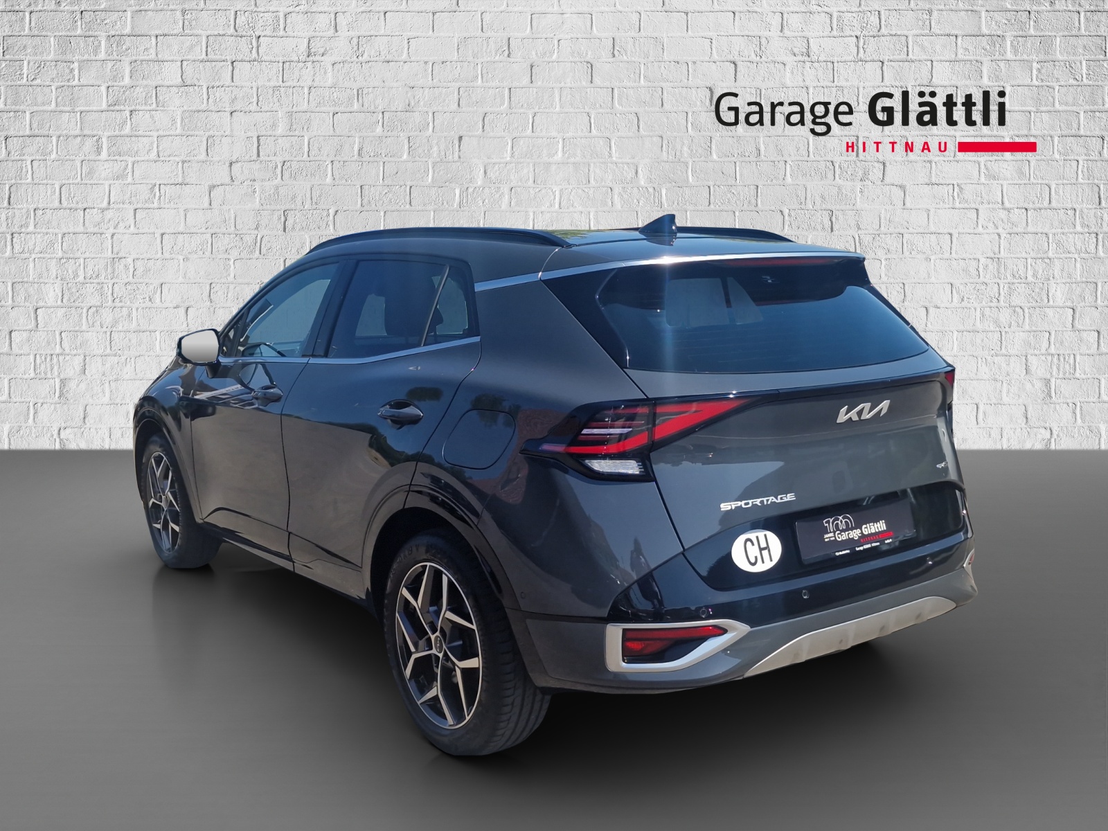 KIA Sportage 1.6 T-GDi Hybrid GT-Line-image-17