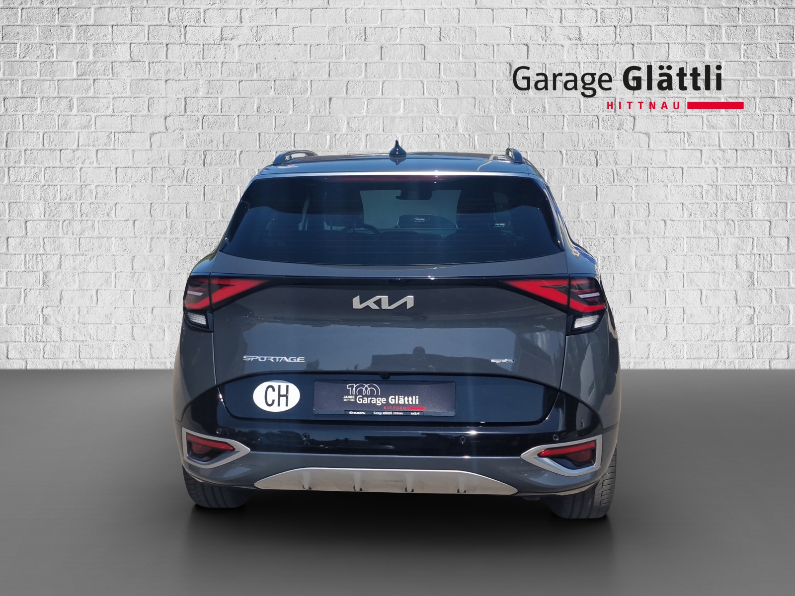 KIA Sportage 1.6 T-GDi Hybrid GT-Line-image-3