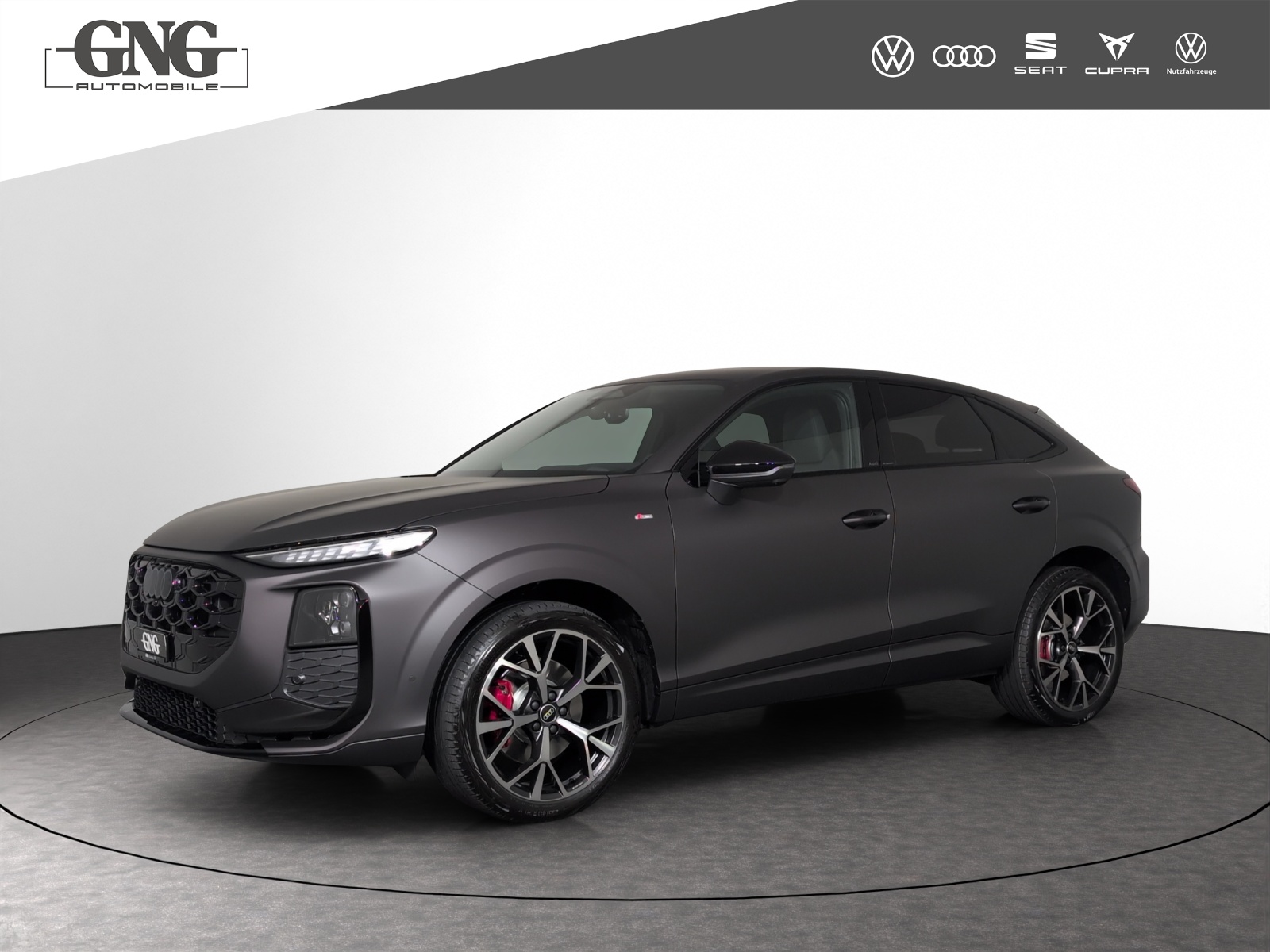 AUDI Q3 Sportback TFSI quattro 195 kW S tronic-image-0