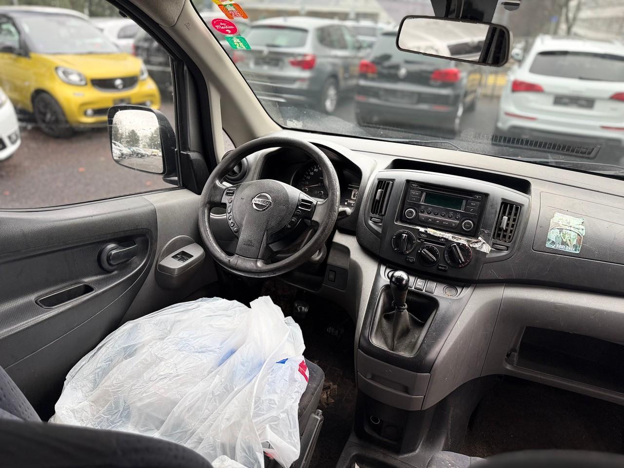 NISSAN NV200 1.6 16V 110 Comfort-image-5