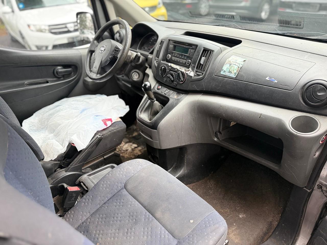 NISSAN NV200 1.6 16V 110 Comfort-image-7