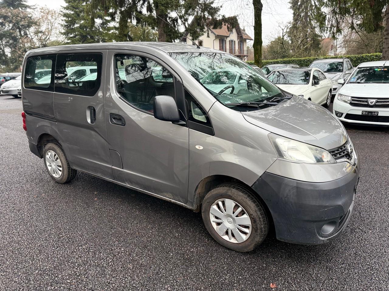 NISSAN NV200 1.6 16V 110 Comfort-image-0