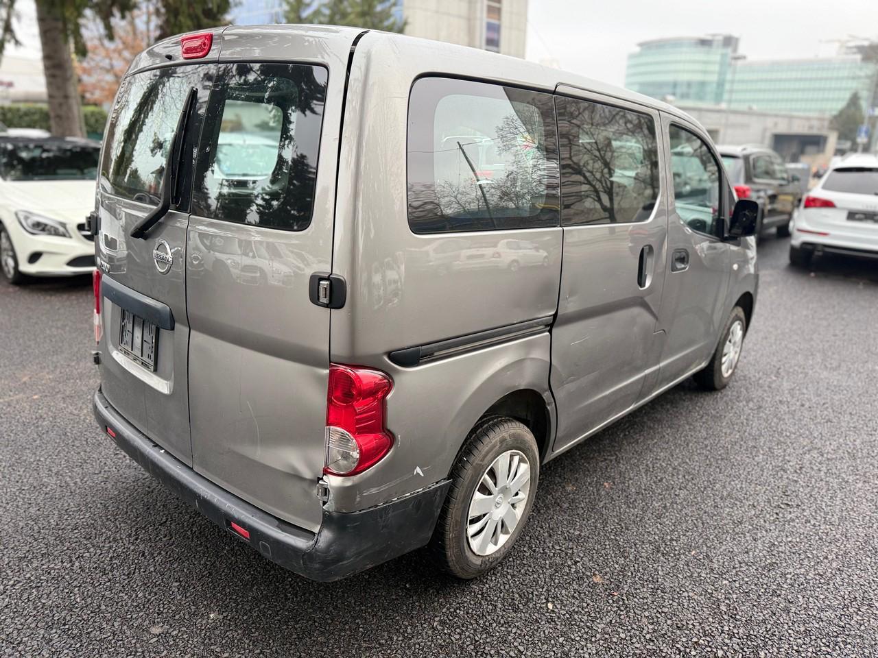 NISSAN NV200 1.6 16V 110 Comfort-image-1