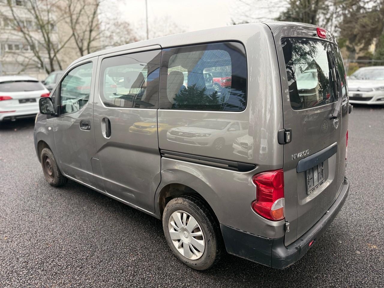 NISSAN NV200 1.6 16V 110 Comfort-image-3
