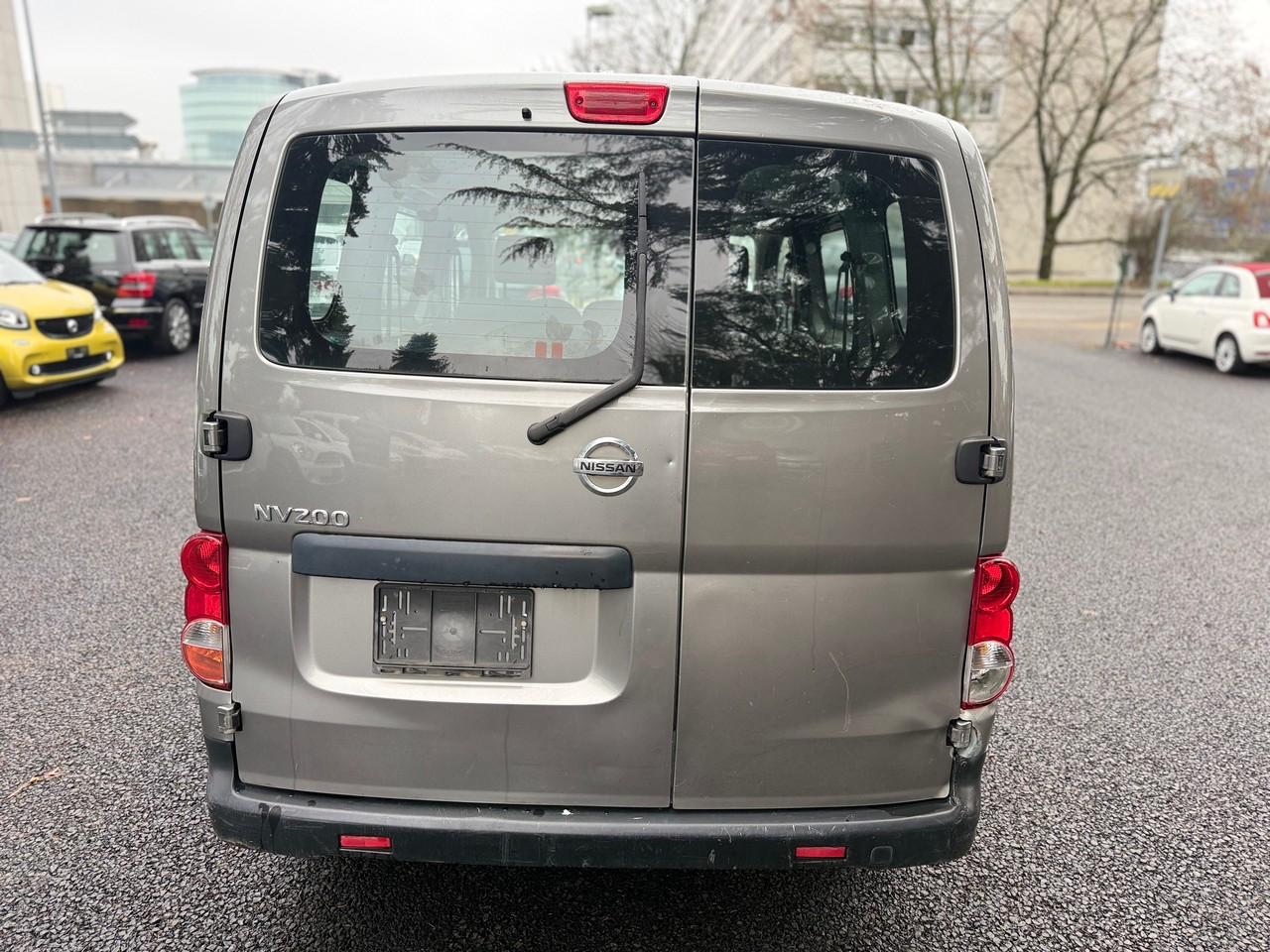 NISSAN NV200 1.6 16V 110 Comfort-image-2