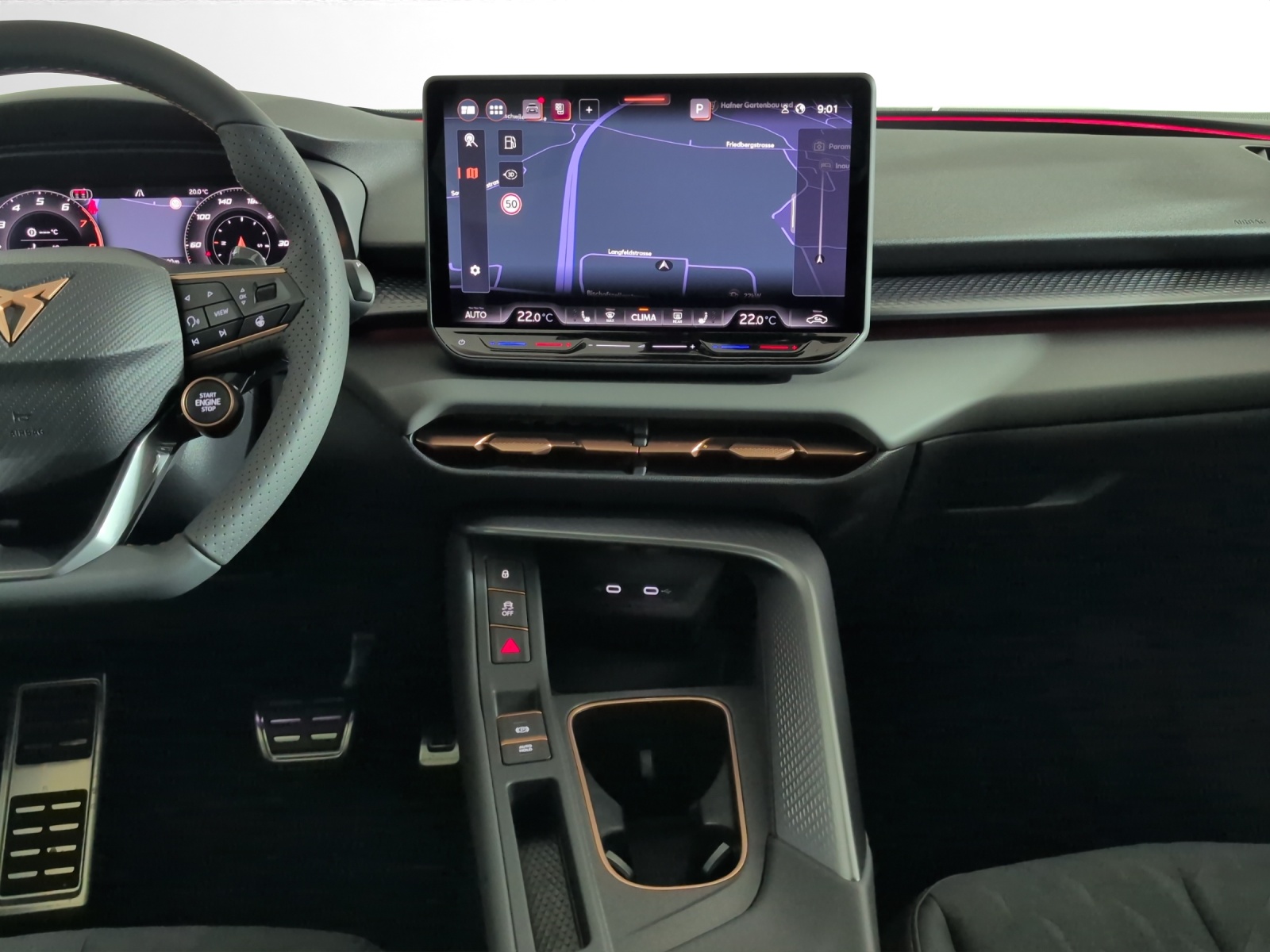 CUPRA Terramar 2.0 TSI Prime Edition DSG 4Drive-image-10
