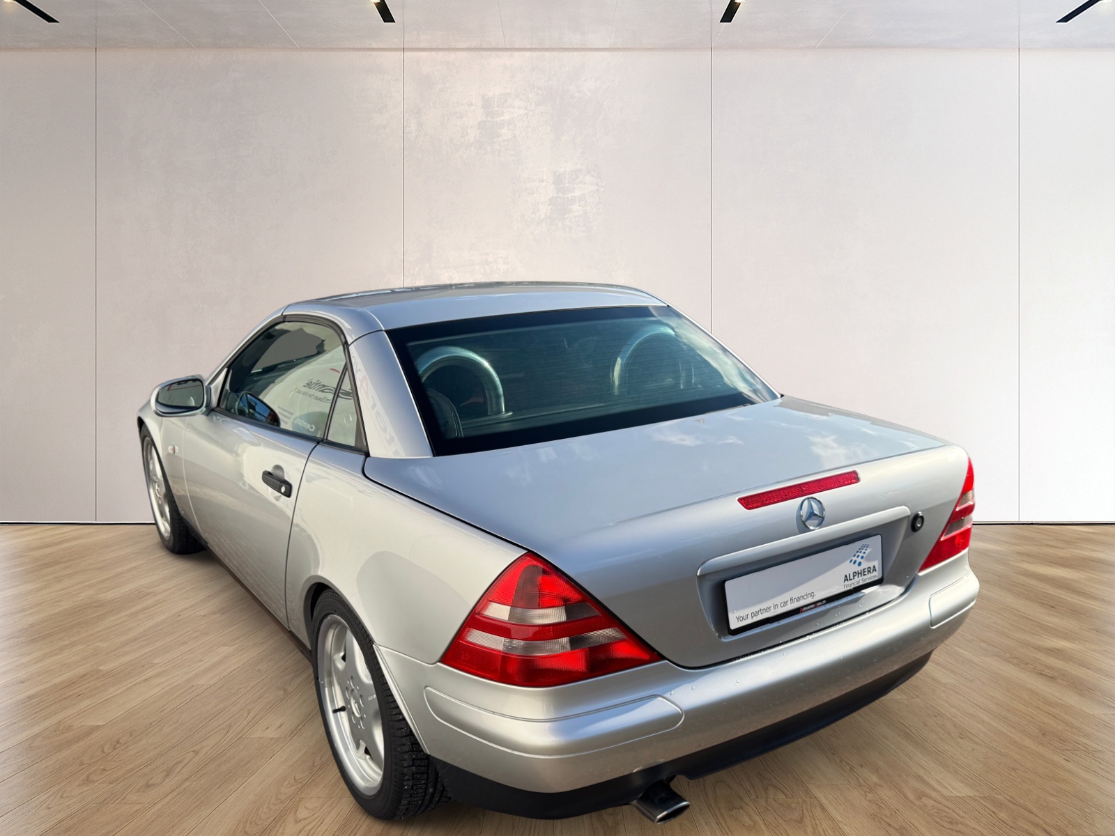 MERCEDES-BENZ SLK 230 Kompressor-image-24