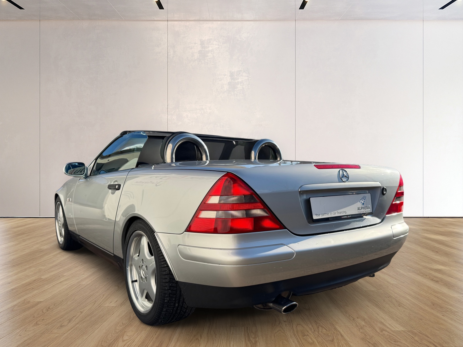 MERCEDES-BENZ SLK 230 Kompressor-image-11