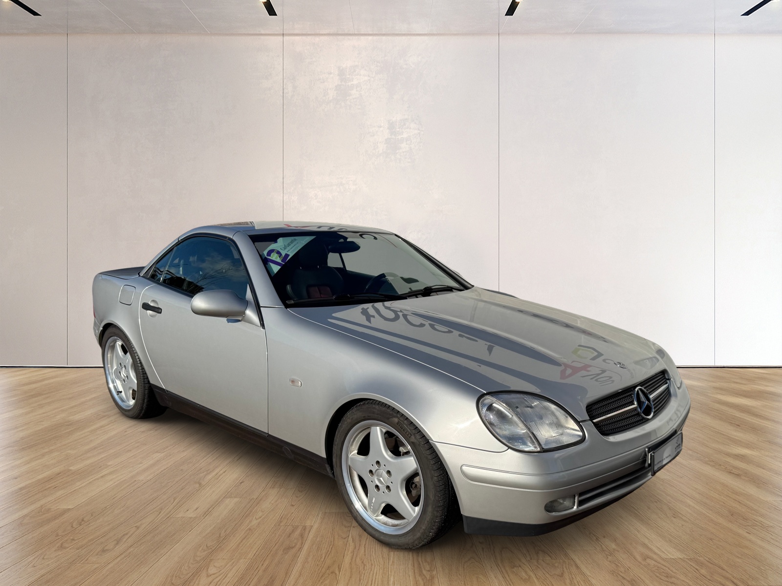 MERCEDES-BENZ SLK 230 Kompressor-image-21