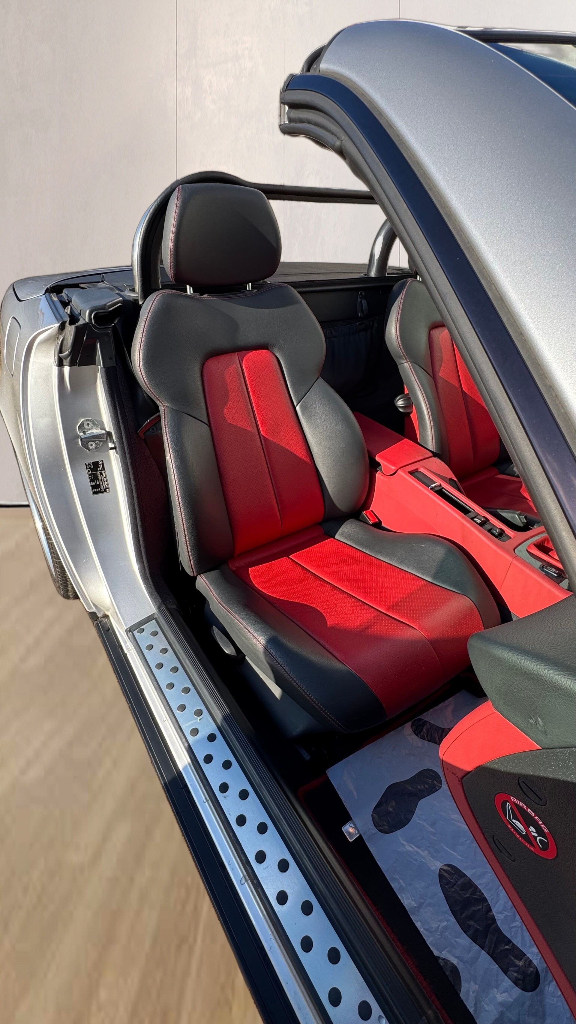 MERCEDES-BENZ SLK 230 Kompressor-image-18