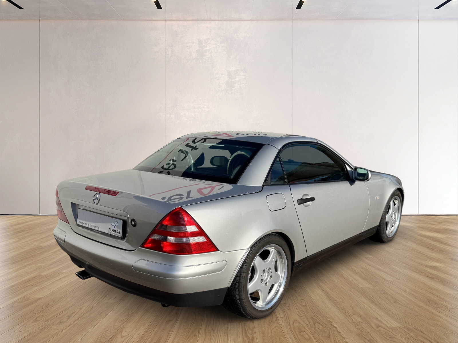 MERCEDES-BENZ SLK 230 Kompressor-image-22