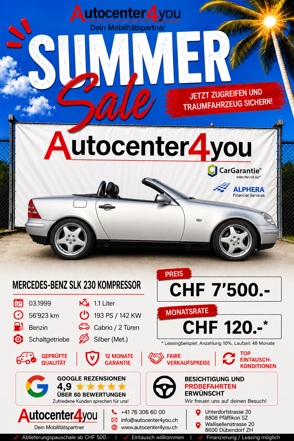 MERCEDES-BENZ SLK 230 Kompressor-image-0