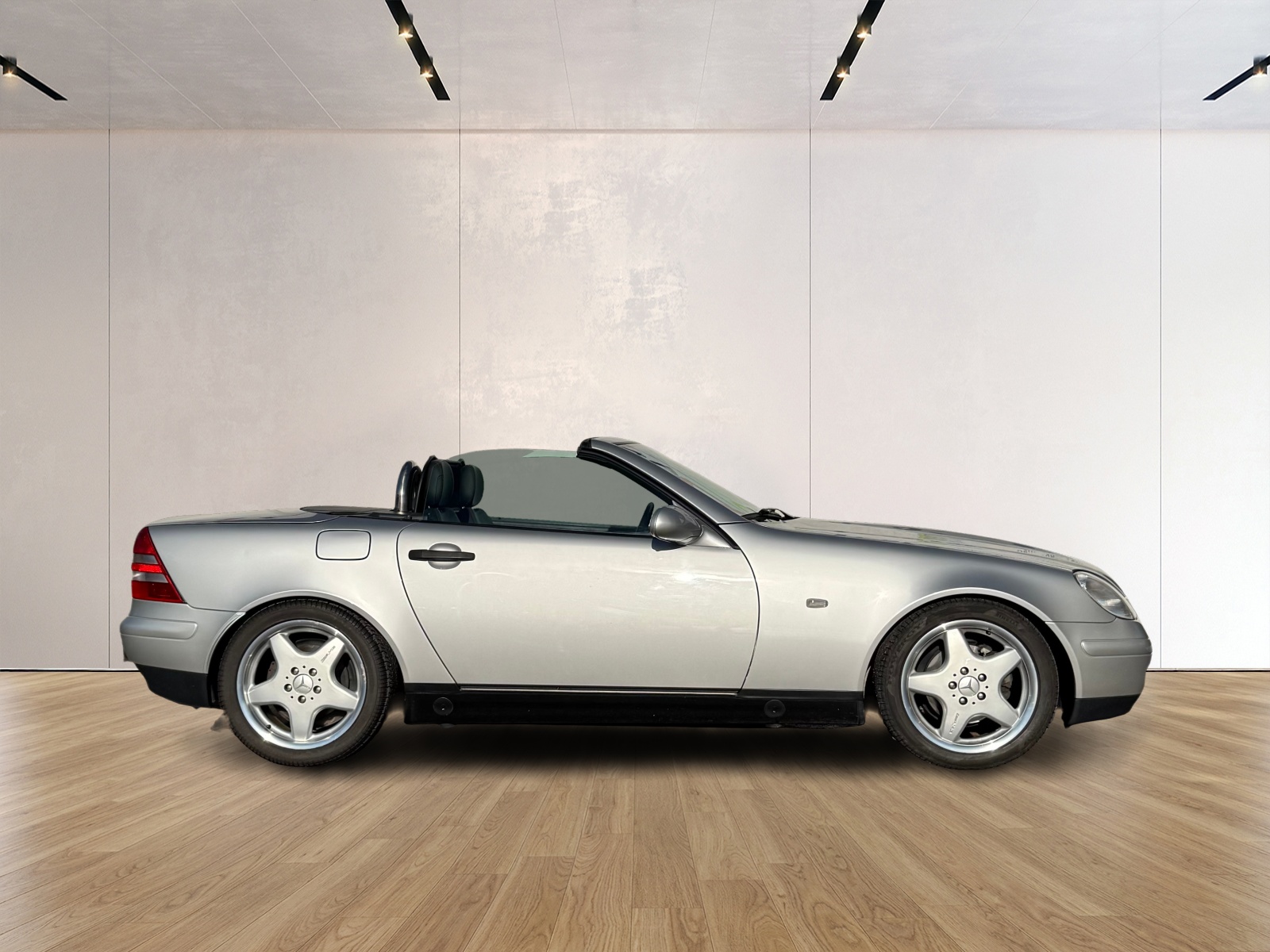 MERCEDES-BENZ SLK 230 Kompressor-image-2