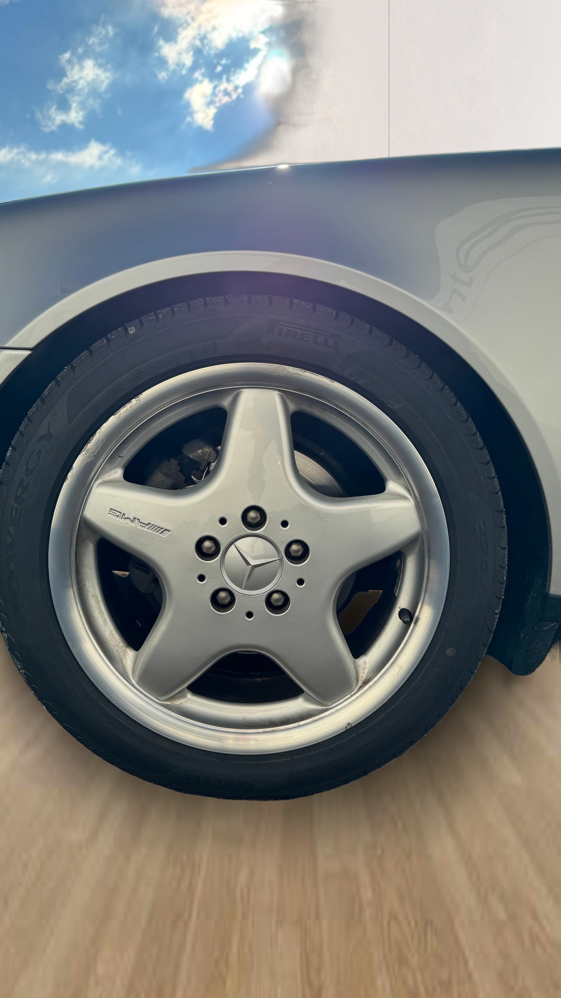 MERCEDES-BENZ SLK 230 Kompressor-image-5