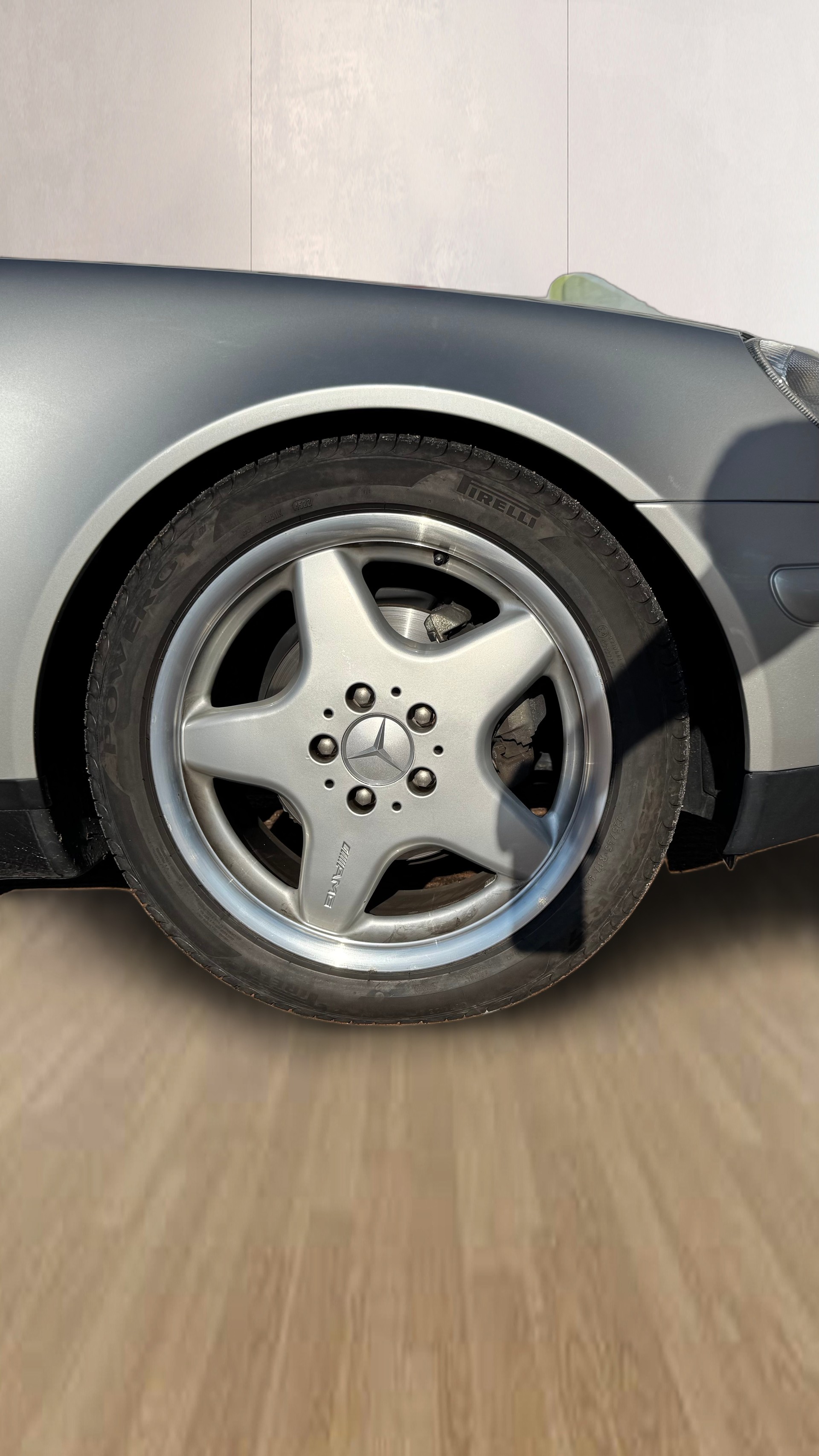 MERCEDES-BENZ SLK 230 Kompressor-image-6