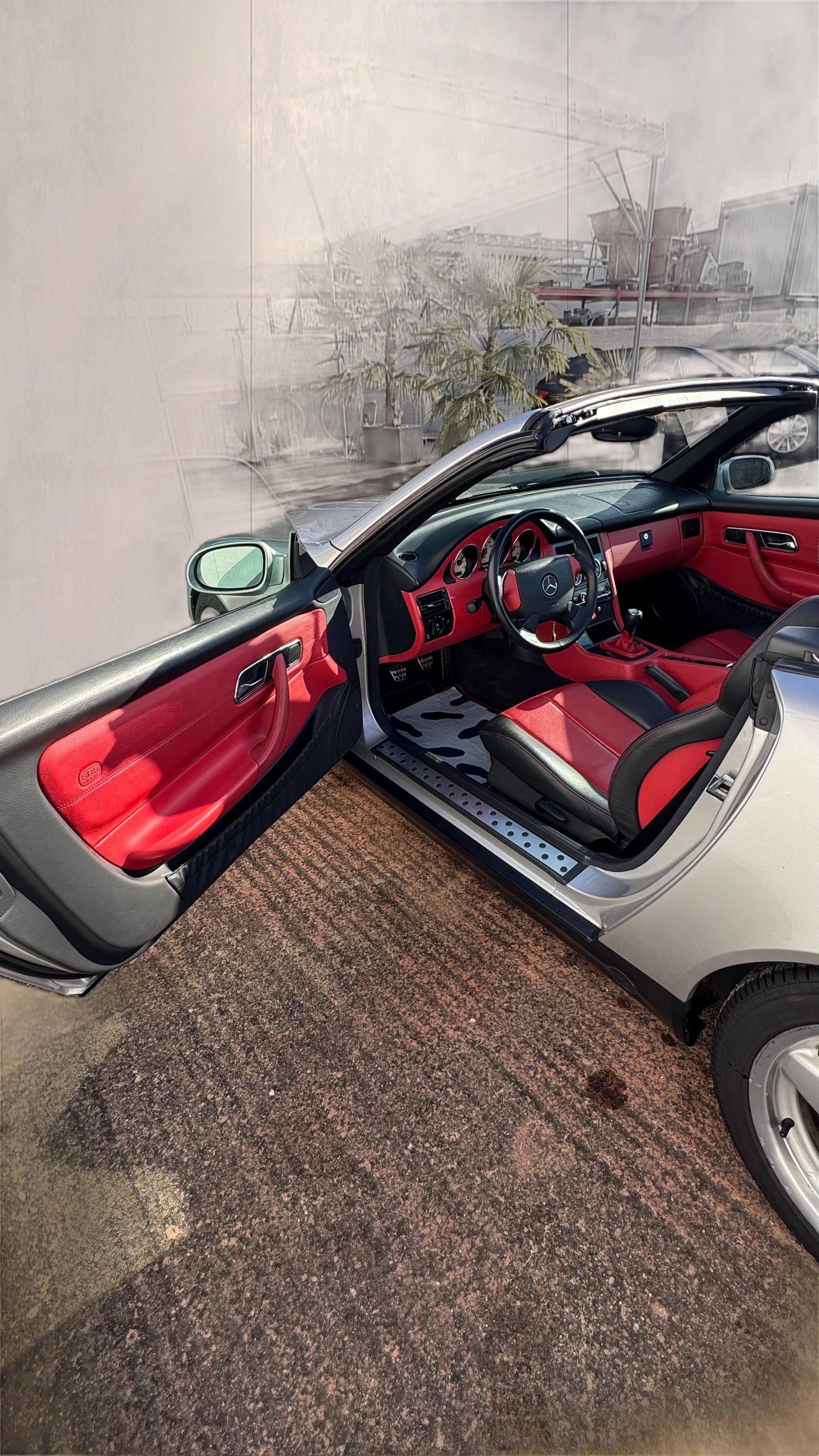 MERCEDES-BENZ SLK 230 Kompressor-image-14