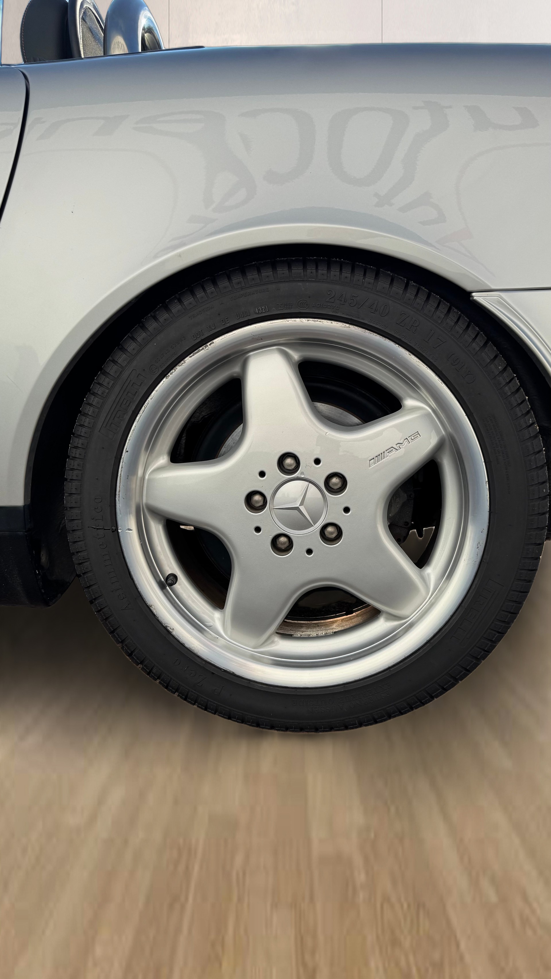 MERCEDES-BENZ SLK 230 Kompressor-image-8