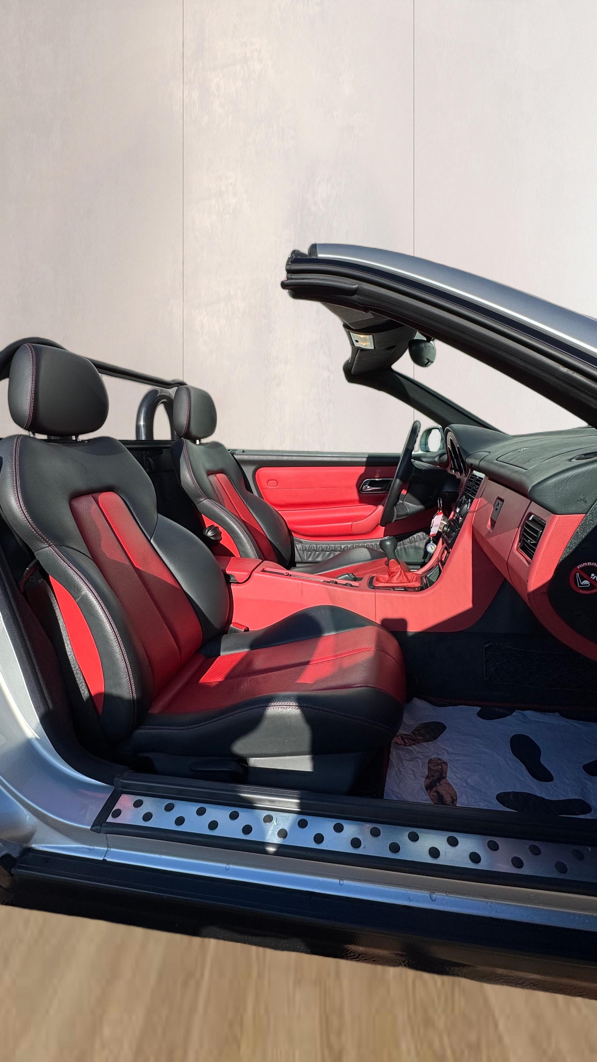MERCEDES-BENZ SLK 230 Kompressor-image-17