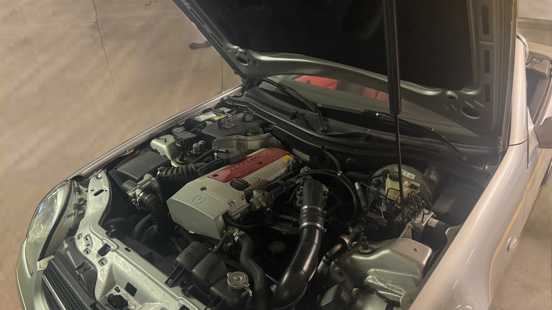 MERCEDES-BENZ SLK 230 Kompressor-image-25