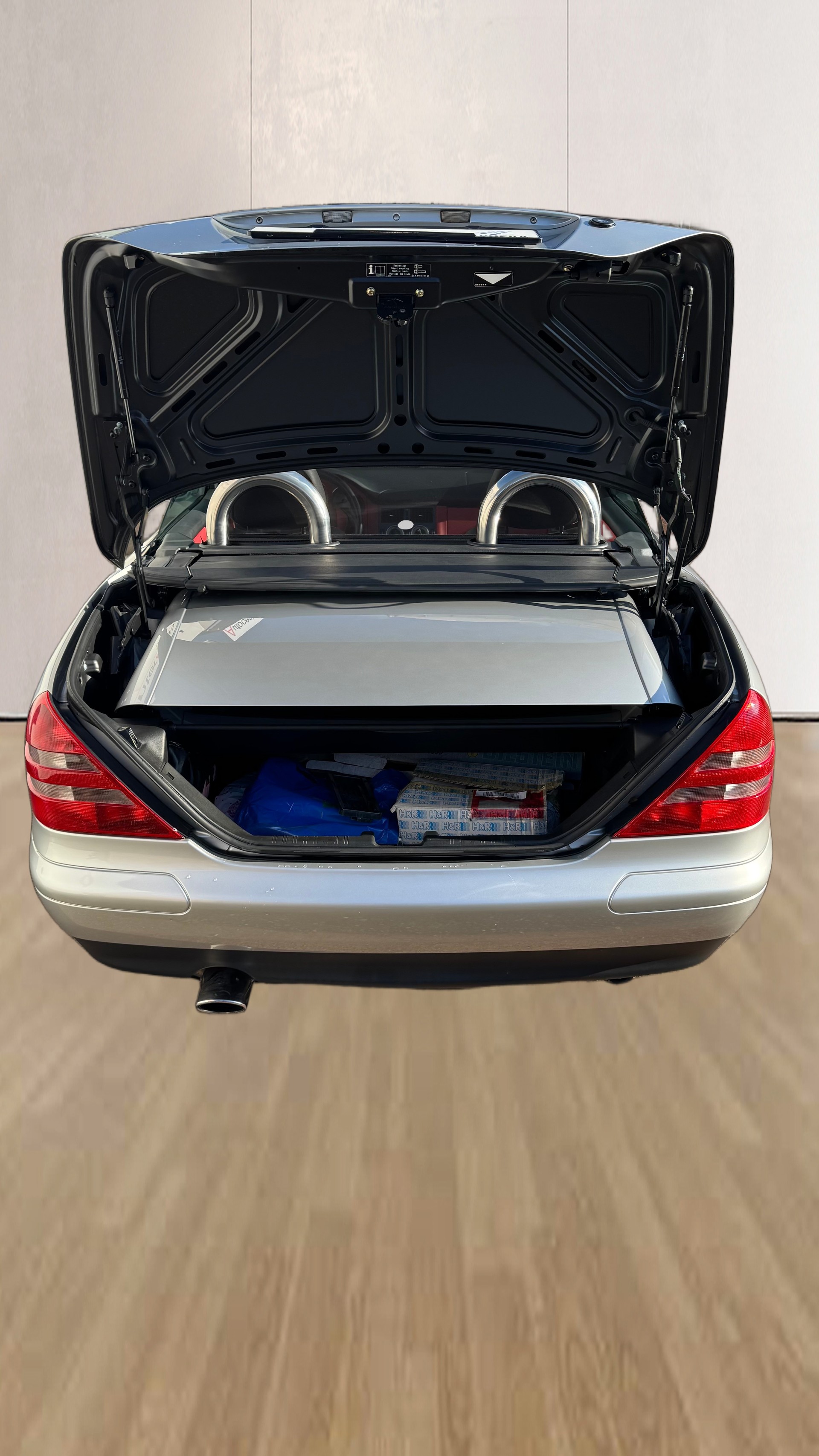 MERCEDES-BENZ SLK 230 Kompressor-image-12