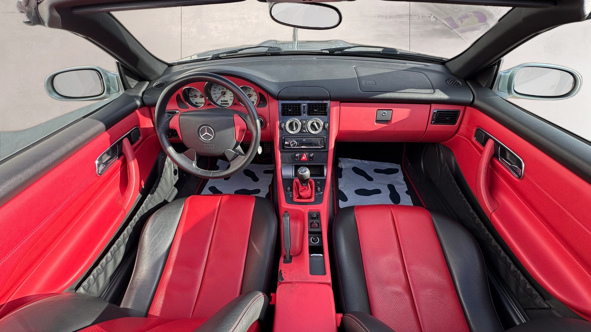 MERCEDES-BENZ SLK 230 Kompressor-image-13