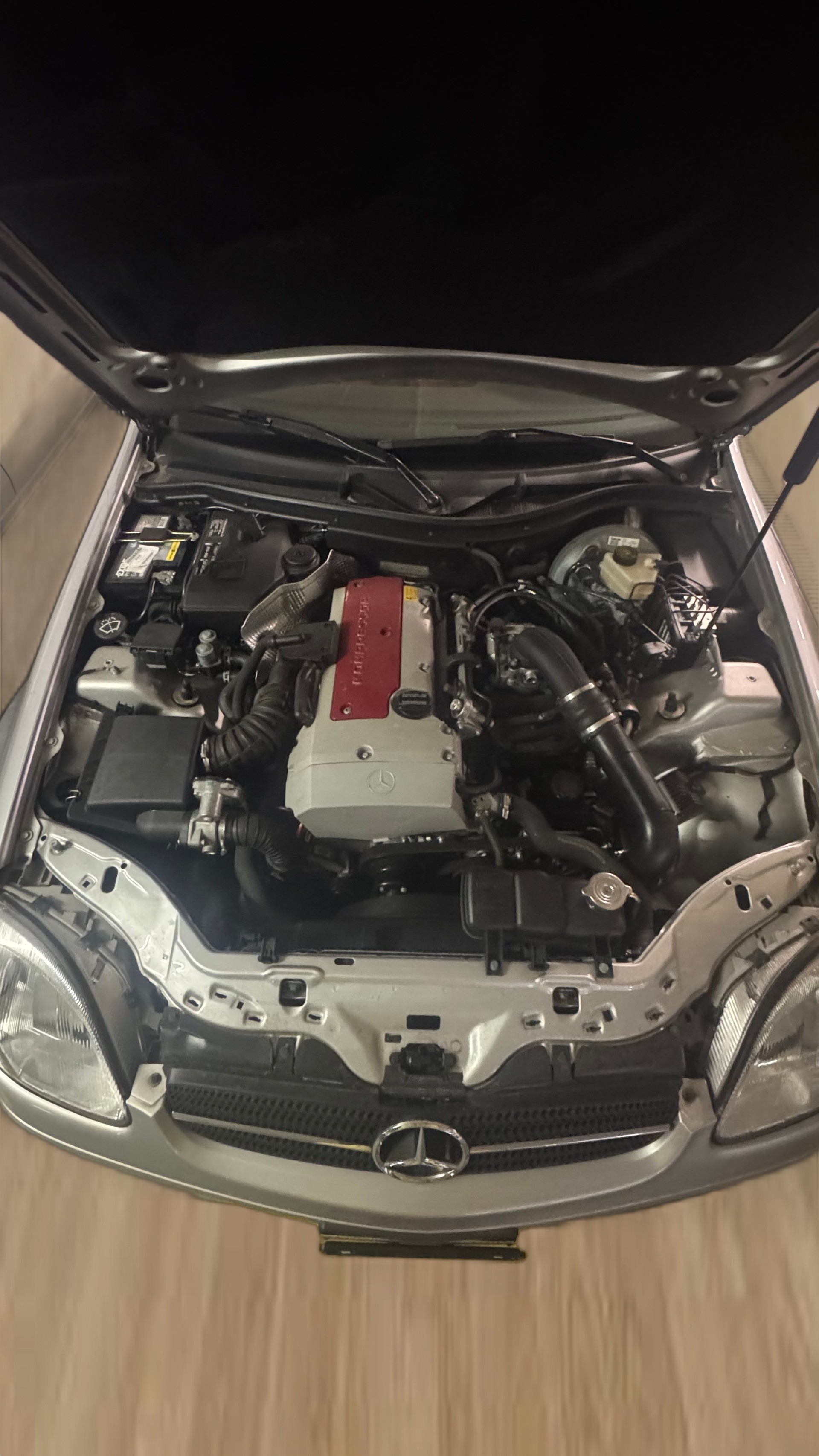 MERCEDES-BENZ SLK 230 Kompressor-image-26