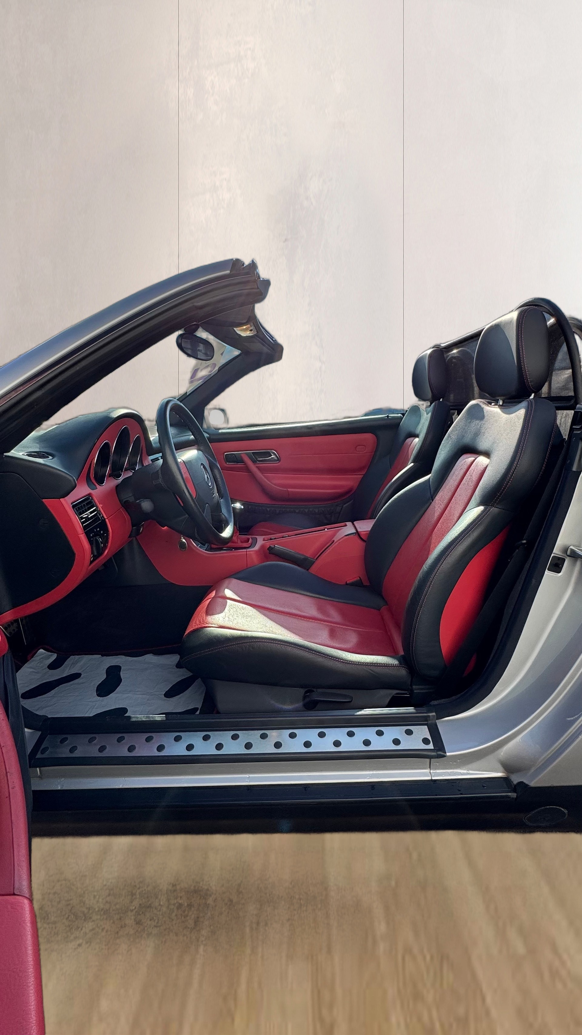 MERCEDES-BENZ SLK 230 Kompressor-image-15