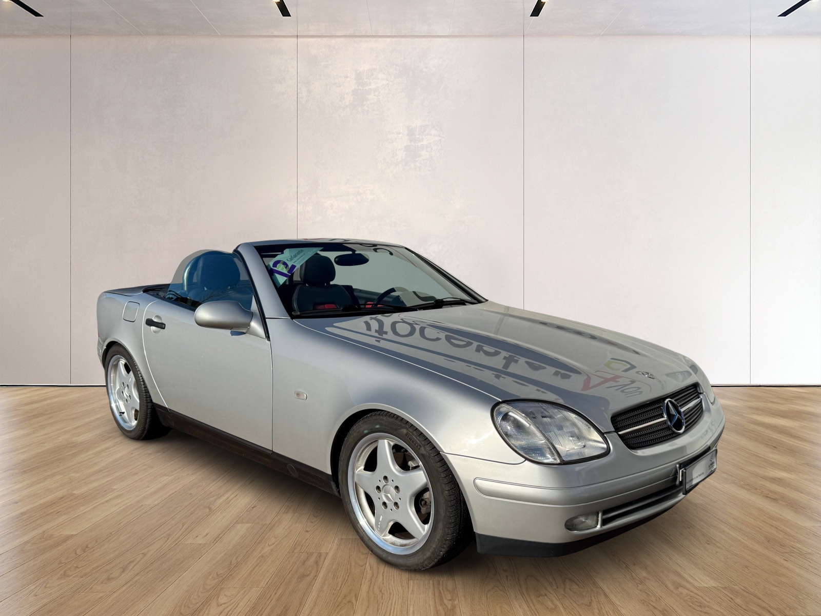 MERCEDES-BENZ SLK 230 Kompressor-image-1