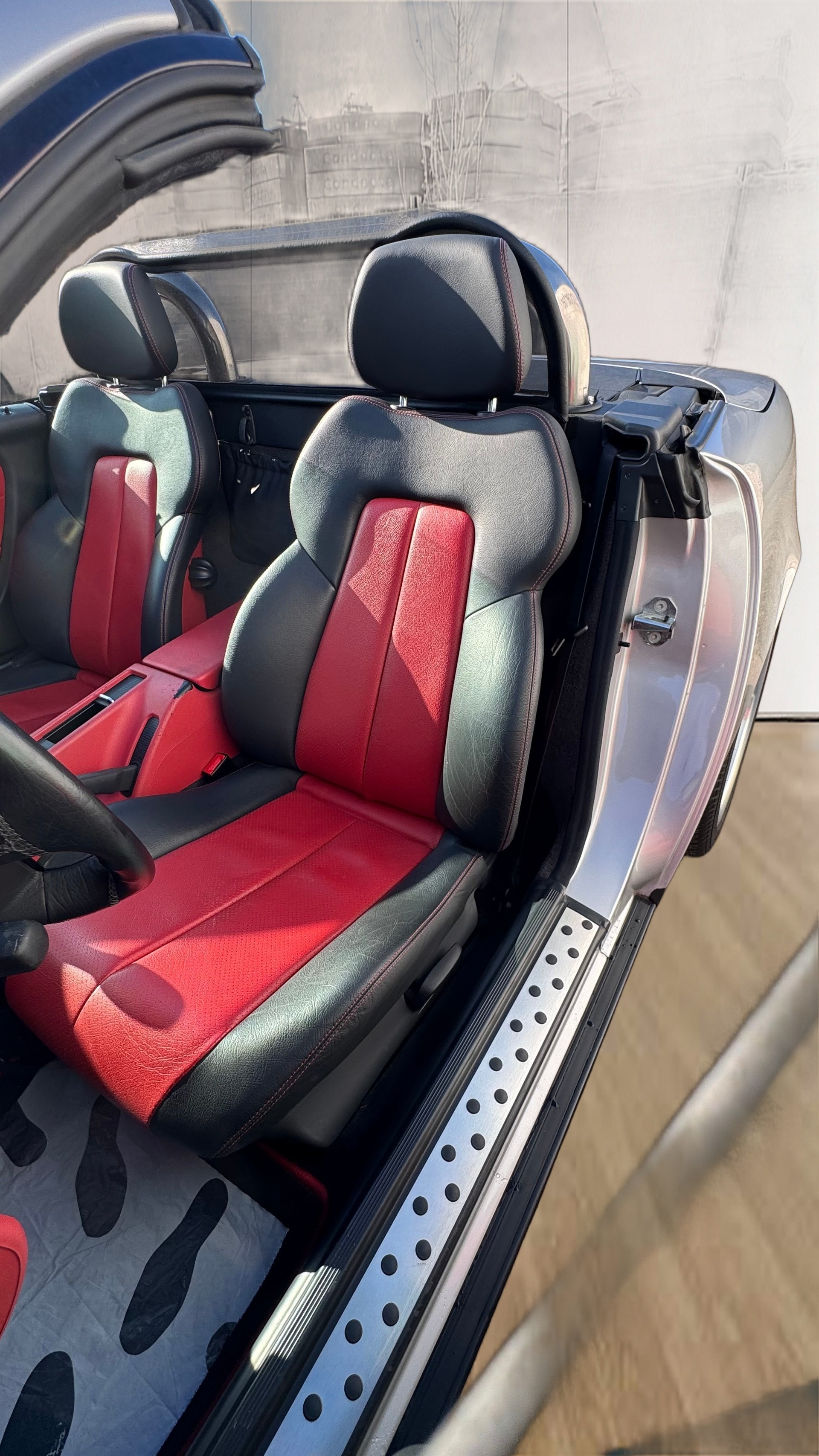 MERCEDES-BENZ SLK 230 Kompressor-image-16