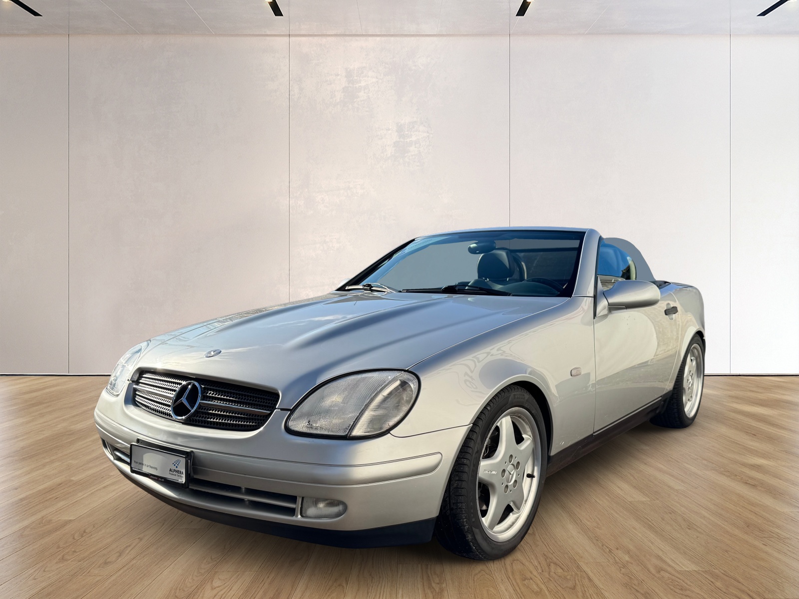 MERCEDES-BENZ SLK 230 Kompressor-image-4