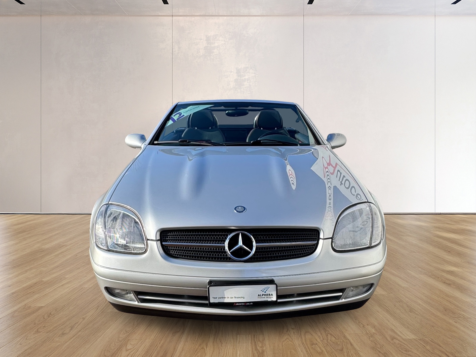 MERCEDES-BENZ SLK 230 Kompressor-image-3